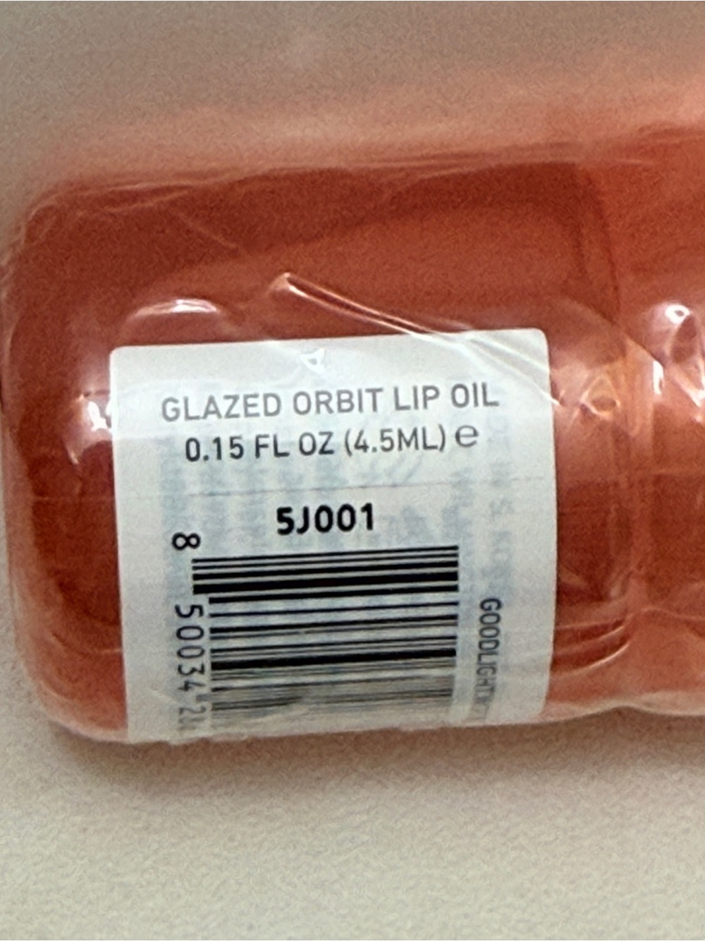 good light Glazed Orbit Lip Oil - Full Size Korean Beauty - Picture 2 of 2